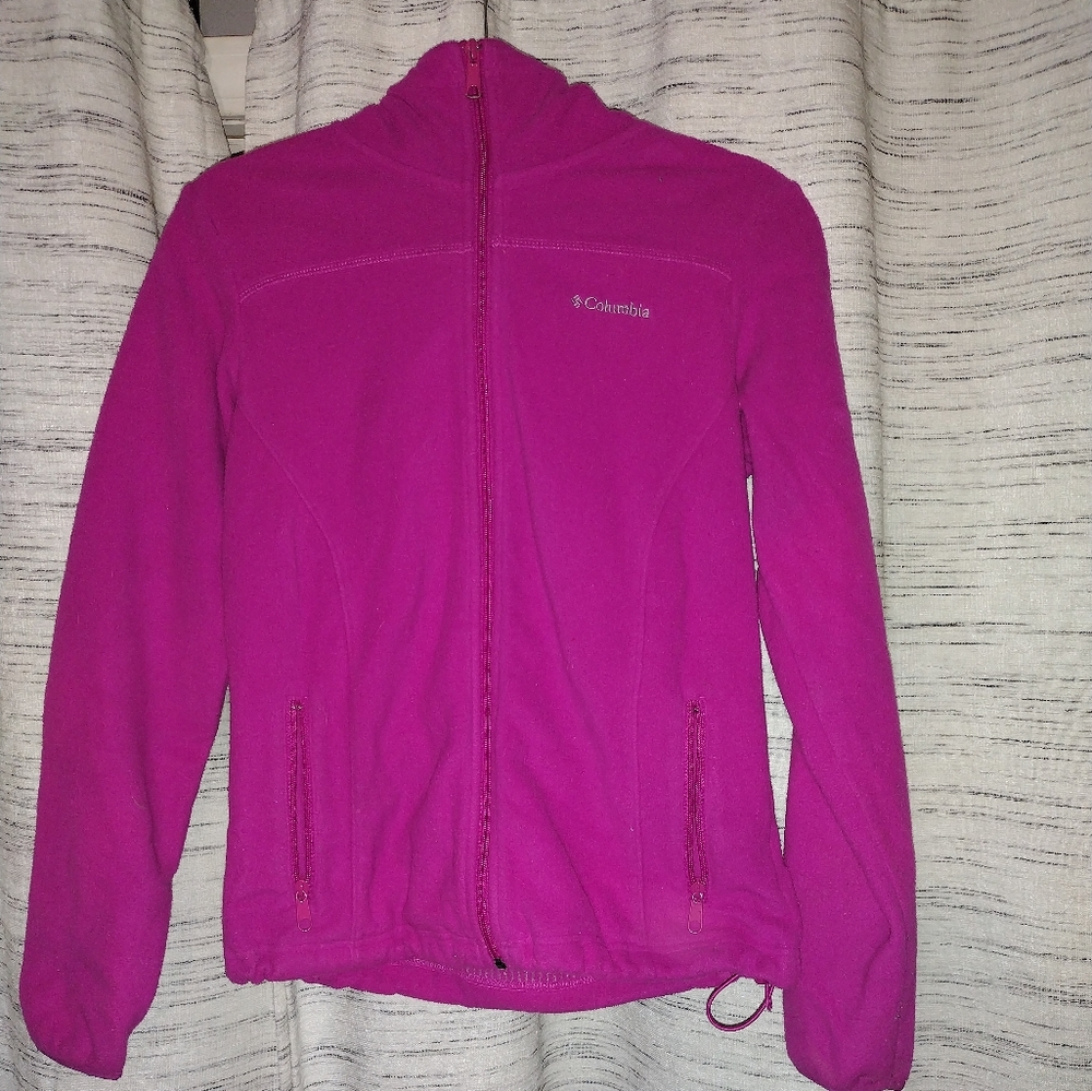 Columbia fleece